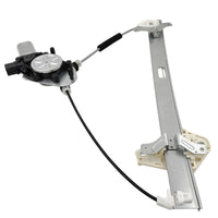Front Right Window Regulator With 6 Pins Motor Fit For Honda Accord CM 11/2002 - 01/2008 72210SDAA01 - image 4