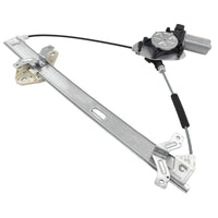 Front Right Window Regulator With 6 Pins Motor Fit For Honda Accord CM 11/2002 - 01/2008 72210SDAA01 - image 5