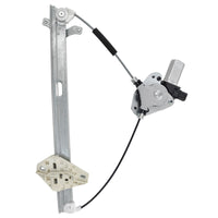 Front Right Window Regulator With 6 Pins Motor Fit For Honda Accord CM 11/2002 - 01/2008 72210SDAA01 - image 6
