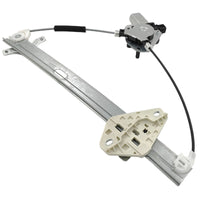 Front Right Window Regulator With 6 Pins Motor Fit For Honda Accord CM 11/2002 - 01/2008 72210SDAA01 - image 7