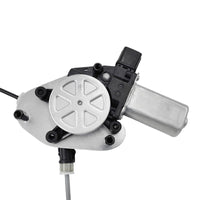 Front Right Window Regulator With 6 Pins Motor Fit For Honda Accord CM 11/2002 - 01/2008 72210SDAA01 - image 8