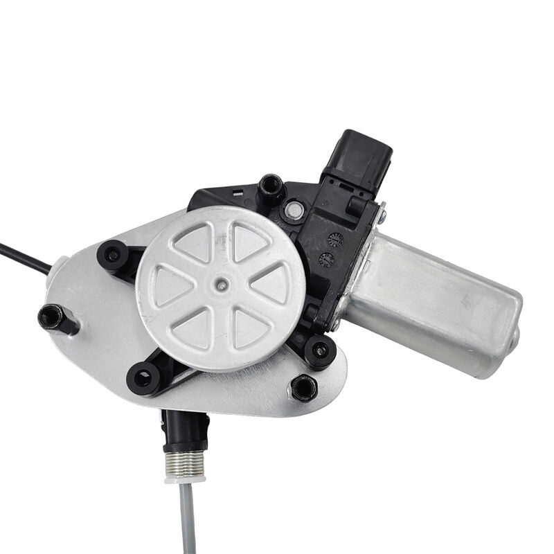 Front Right Window Regulator With 6 Pins Motor Fit For Honda Accord CM 11/2002 - 01/2008 72210SDAA01 - image 8