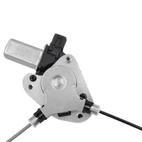 Front Right Window Regulator With 6 Pins Motor Fit For Honda Accord CM 11/2002 - 01/2008 72210SDAA01 - image 9