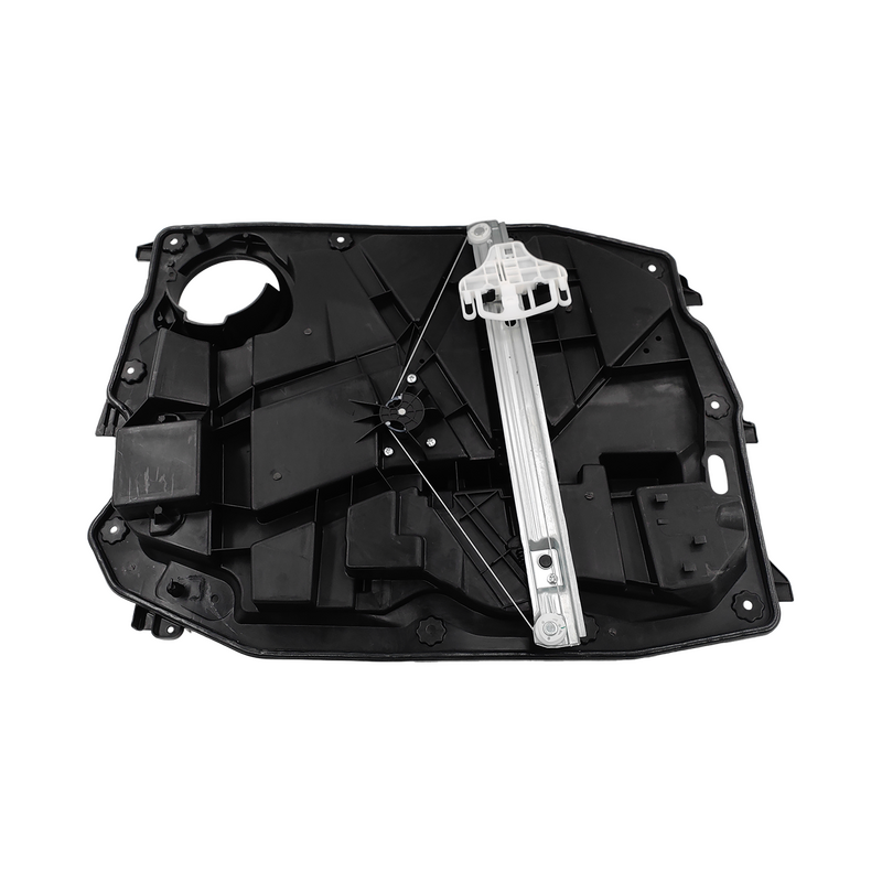 2Pins Front Right Window Regulator With Motor Fit For Jeep Cherokee KK 02/2008 - 05/2014 - image 3