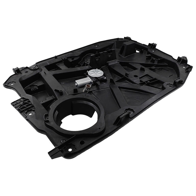 2Pins Front Right Window Regulator With Motor Fit For Jeep Cherokee KK 02/2008 - 05/2014 - image 6