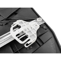 2Pins Front Right Window Regulator With Motor Fit For Jeep Cherokee KK 02/2008 - 05/2014 - image 8