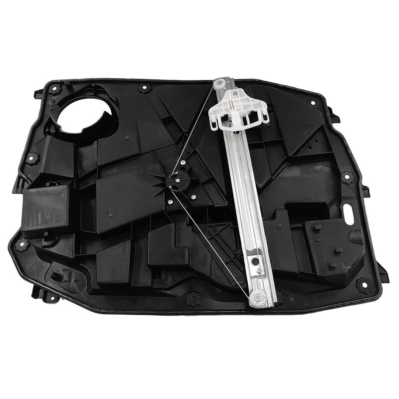 2Pins Front Right Window Regulator With Motor Fit For Jeep Cherokee KK 02/2008 - 05/2014 - image 2