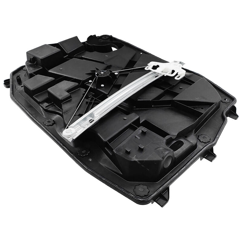 2Pins Front Right Window Regulator With Motor Fit For Jeep Cherokee KK 02/2008 - 05/2014 - image 4