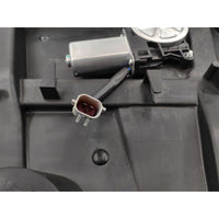 2Pins Front Right Window Regulator With Motor Fit For Jeep Cherokee KK 02/2008 - 05/2014 - image 11