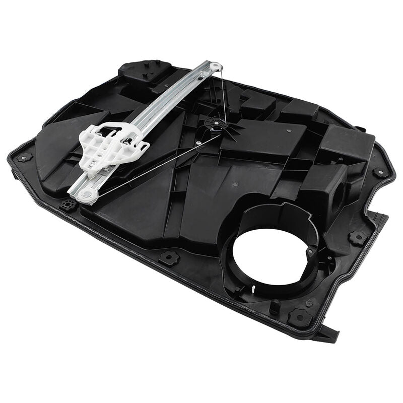 2Pins Front Right Window Regulator With Motor Fit For Jeep Cherokee KK 02/2008 - 05/2014 - image 5