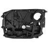 2Pins Front Right Window Regulator With Motor Fit For Jeep Cherokee KK 02/2008 - 05/2014
