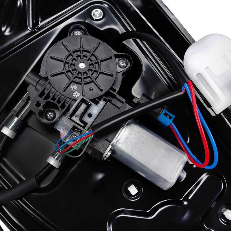 Rear Window Regulator With Motor Right Hand Side Fit For Land Rover Freelander 2 L359 SUV 2006-2015 6H5227000AE - image 7