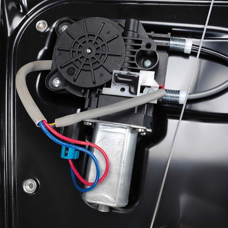 Front Window Regulator With Motor Right Hand Side Fit For Land Rover Freelander 2 L359 SUV 2006-2015 LR060134 - image 7
