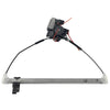 Rear Right Hand Side Electric Window Regulator With Motor Fit For Mazda 3 BK 2004-2009