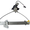 Rear Window Regulator Left Hand Side Fit For Mitsubishi 380 DB 2005-2008
