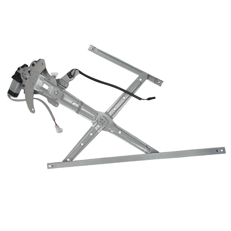 Front Window Regulator Motor Right Hand Side 2 Pins Fit For Mitsubishi Delica Starwagon L400 Spacegear MB926890 1994-2006 - image 3