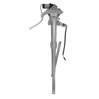 Front Window Regulator Motor Right Hand Side 2 Pins Fit For Mitsubishi Delica Starwagon L400 Spacegear MB926890 1994-2006 - image 4