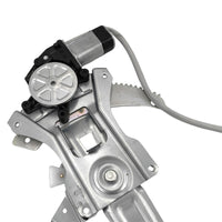 Front Window Regulator Motor Right Hand Side 2 Pins Fit For Mitsubishi Delica Starwagon L400 Spacegear MB926890 1994-2006 - image 5