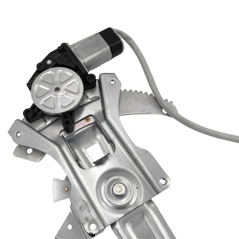 Front Window Regulator Motor Right Hand Side 2 Pins Fit For Mitsubishi Delica Starwagon L400 Spacegear MB926890 1994-2006 - image 5