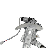 Front Window Regulator Motor Right Hand Side 2 Pins Fit For Mitsubishi Delica Starwagon L400 Spacegear MB926890 1994-2006 - image 6