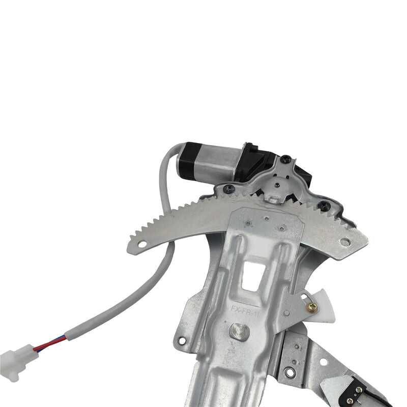Front Window Regulator Motor Right Hand Side 2 Pins Fit For Mitsubishi Delica Starwagon L400 Spacegear MB926890 1994-2006 - image 6