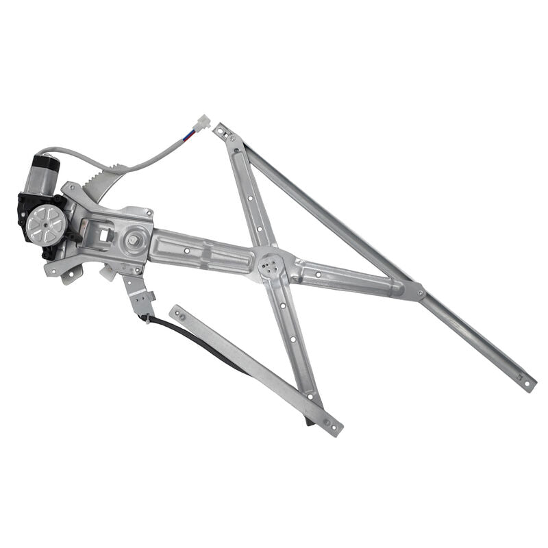Front Window Regulator Motor Right Hand Side 2 Pins Fit For Mitsubishi Delica Starwagon L400 Spacegear MB926890 1994-2006 - image 9