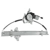 Front Window Regulator Right Hand Side With Motor 2 Pins Fit For Nissan Navara D40 2.5L 2005-2019