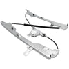 Front Right Hand Side Window Regulator Without Motor Fit For Nissan Dualis Qashqai J10 12/2007-01/2016