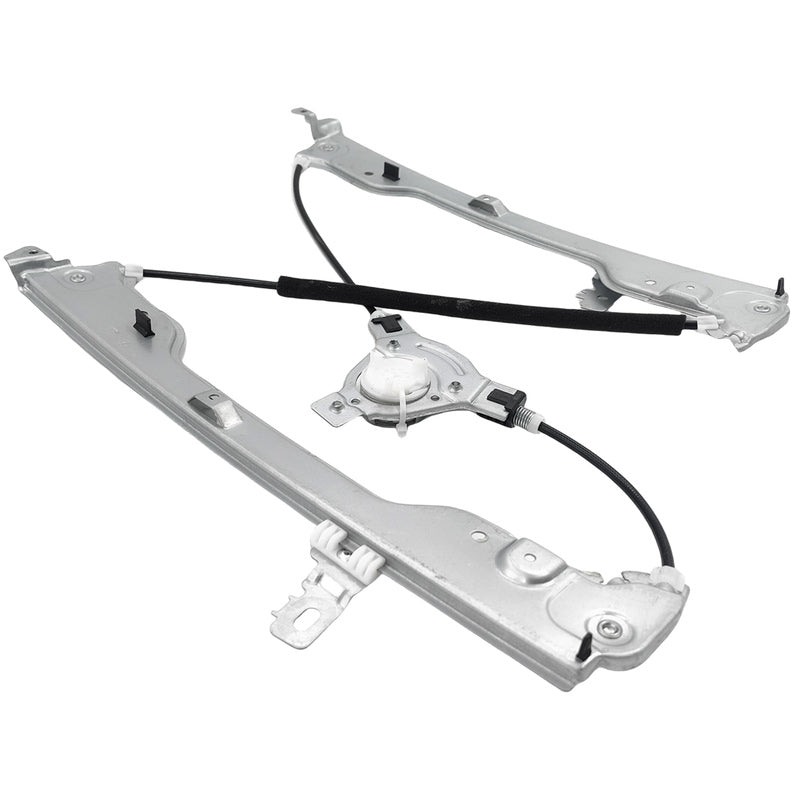 Front Right Hand Side Window Regulator Without Motor Fit For Nissan Dualis Qashqai J10 12/2007-01/2016 - image 1