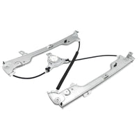 Front Right Hand Side Window Regulator Without Motor Fit For Nissan Dualis Qashqai J10 12/2007-01/2016 - image 2