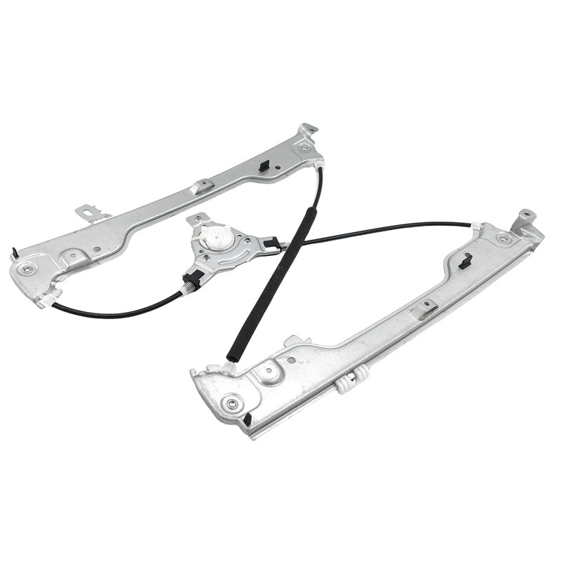 Front Right Hand Side Window Regulator Without Motor Fit For Nissan Dualis Qashqai J10 12/2007-01/2016 - image 2
