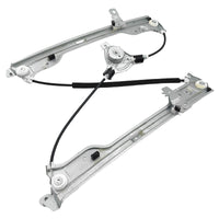Front Right Hand Side Window Regulator Without Motor Fit For Nissan Dualis Qashqai J10 12/2007-01/2016 - image 3