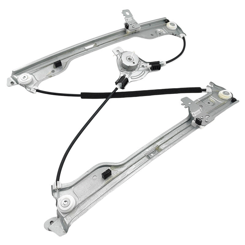 Front Right Hand Side Window Regulator Without Motor Fit For Nissan Dualis Qashqai J10 12/2007-01/2016 - image 3
