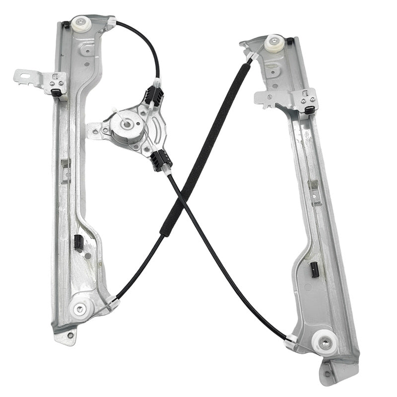 Front Right Hand Side Window Regulator Without Motor Fit For Nissan Dualis Qashqai J10 12/2007-01/2016 - image 4