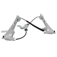 Front Right Hand Side Window Regulator Without Motor Fit For Nissan Dualis Qashqai J10 12/2007-01/2016 - image 5