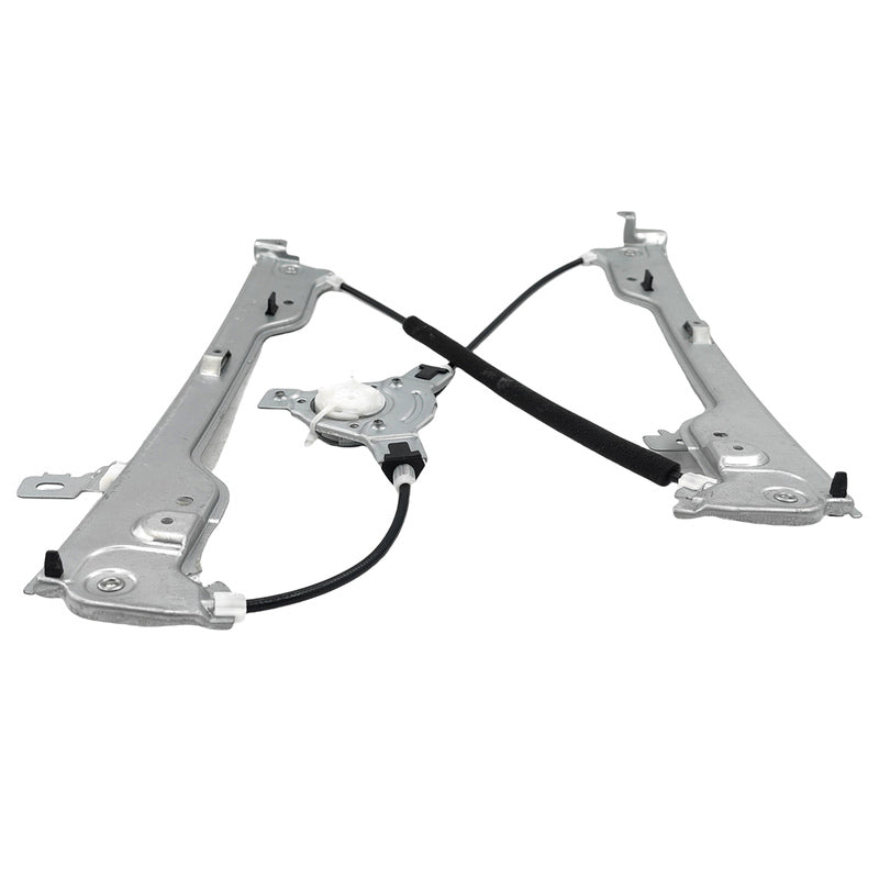 Front Right Hand Side Window Regulator Without Motor Fit For Nissan Dualis Qashqai J10 12/2007-01/2016 - image 5