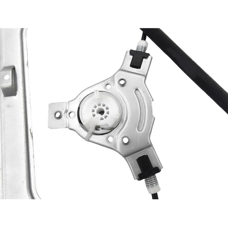 Front Right Hand Side Window Regulator Without Motor Fit For Nissan Dualis Qashqai J10 12/2007-01/2016 - image 6