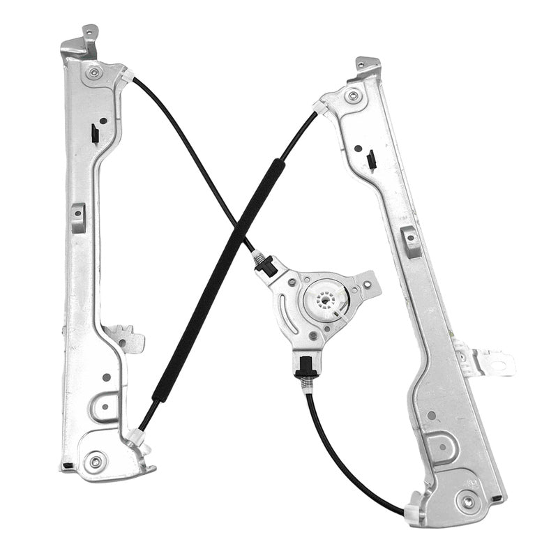 Front Right Hand Side Window Regulator Without Motor Fit For Nissan Dualis Qashqai J10 12/2007-01/2016 - image 8