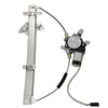 Front Window Regulator With 2 Pins Motor Right Hand Side Fit For Nissan Navara D22 1997-2015