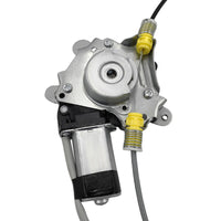 Front Window Regulator With 2 Pins Motor Right Hand Side Fit For Nissan Navara D22 1997-2015 - image 5