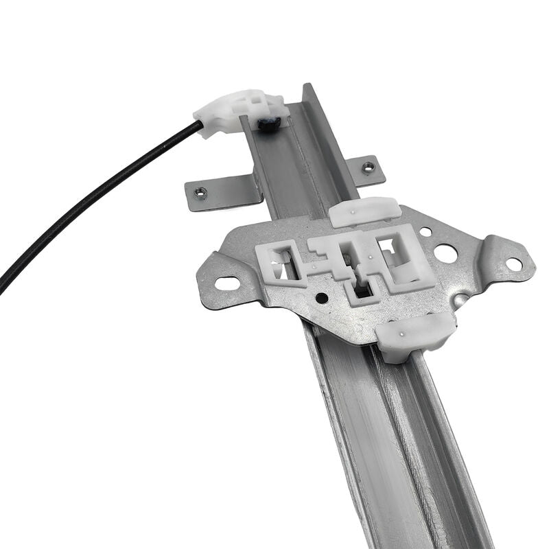 Front Window Regulator With 2 Pins Motor Right Hand Side Fit For Nissan Navara D22 1997-2015 - image 6