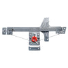 Rear Window Regulator Without Motor Left Hand Side Fit For Peugeot 207 4-Door 2006-2014 9223A4