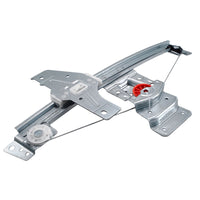 Rear Window Regulator Without Motor Left Hand Side Fit For Peugeot 207 4-Door 2006-2014 9223A4 - image 5