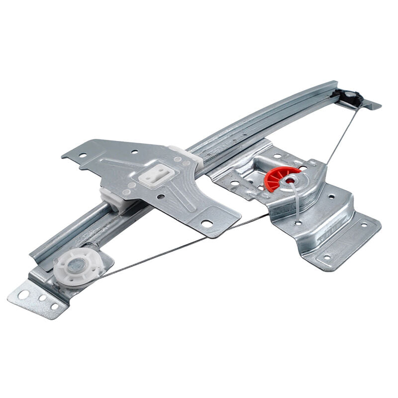 Rear Window Regulator Without Motor Left Hand Side Fit For Peugeot 207 4-Door 2006-2014 9223A4 - image 5