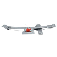 Rear Window Regulator Without Motor Left Hand Side Fit For Peugeot 207 4-Door 2006-2014 9223A4 - image 6