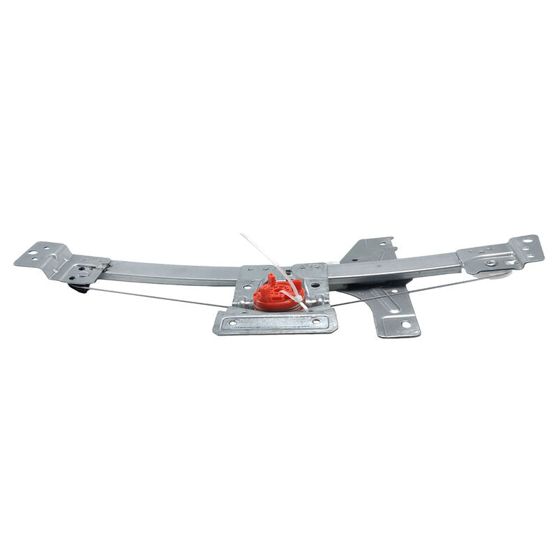 Rear Window Regulator Without Motor Left Hand Side Fit For Peugeot 207 4-Door 2006-2014 9223A4 - image 6