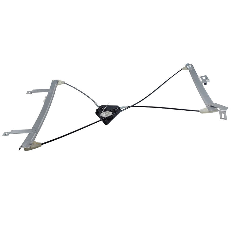 Front Window Regulator Without Motor Right Hand Side Fit For Peugeot 307 1.6L 2.0L 2003-2010 9222V9 - image 3