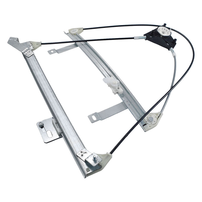 Front Window Regulator Without Motor Right Hand Side Fit For Peugeot 307 1.6L 2.0L 2003-2010 9222V9 - image 4