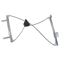 Front Window Regulator Without Motor Right Hand Side Fit For Peugeot 307 1.6L 2.0L 2003-2010 9222V9 - image 6