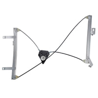 Front Window Regulator Without Motor Right Hand Side Fit For Peugeot 307 1.6L 2.0L 2003-2010 9222V9 - image 7